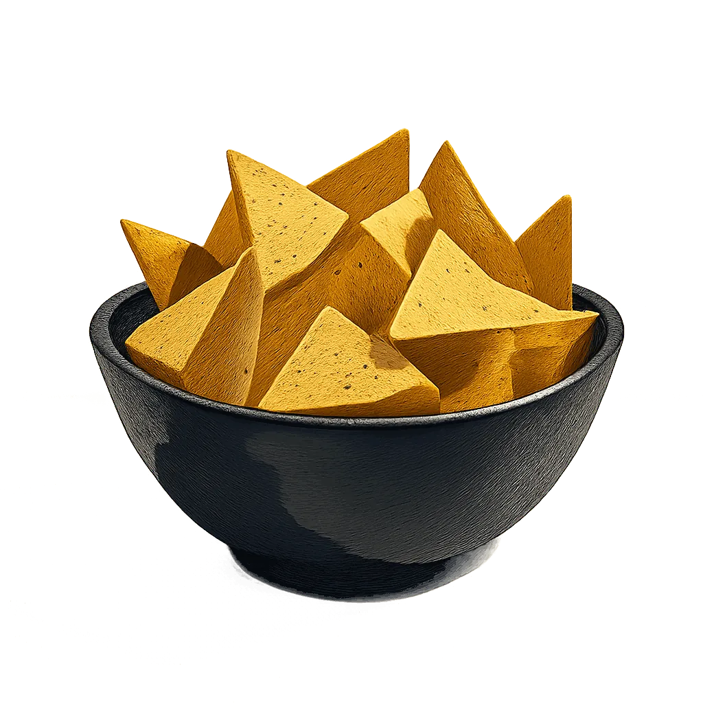 Tortilla chips